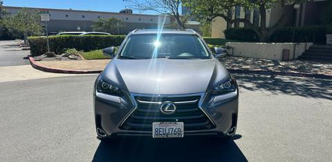 Lexus NX 2017