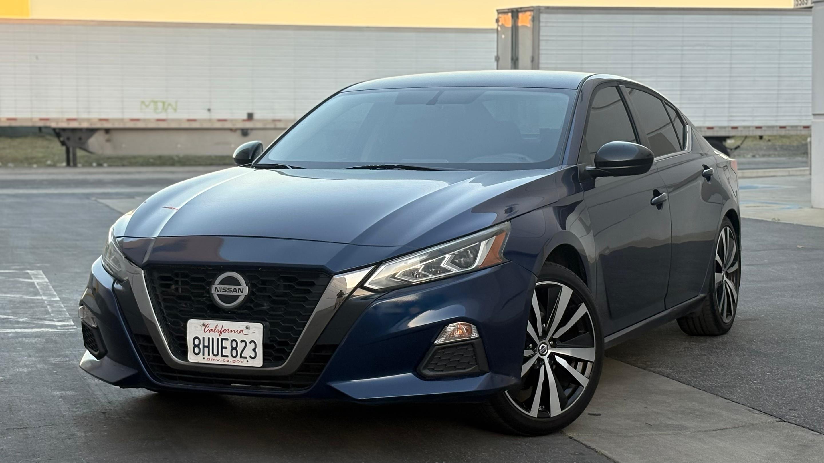 Nissan Altima 2019 in 
