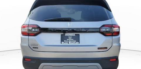 Honda Pilot 2025