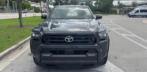 Toyota 4Runner 2025
