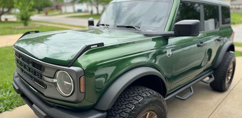 Ford Bronco 2023