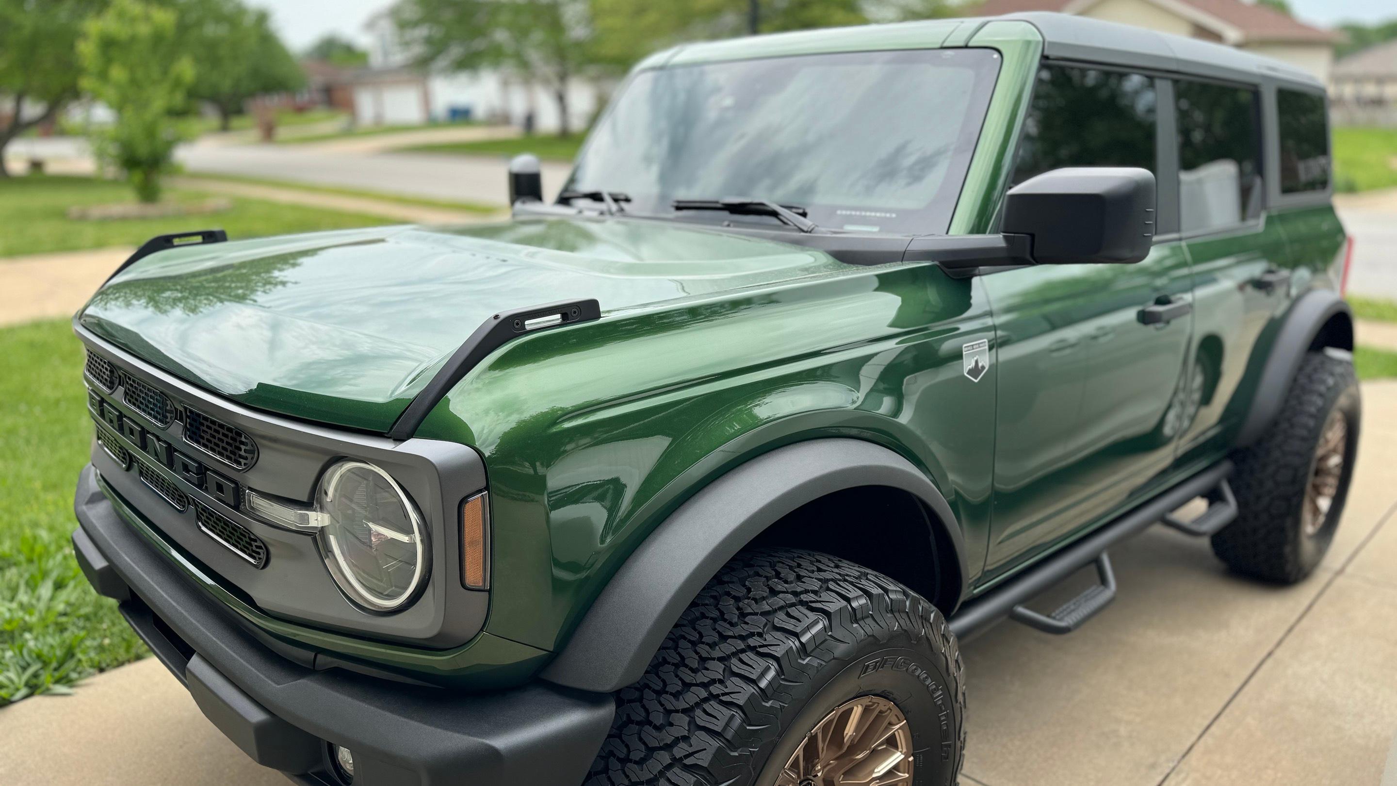 Ford Bronco 2023 in Springfield, MO