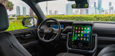 GMC Yukon 2025