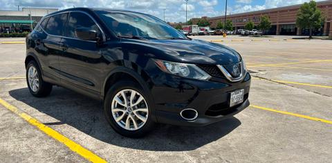 Nissan Rogue Sport 2019