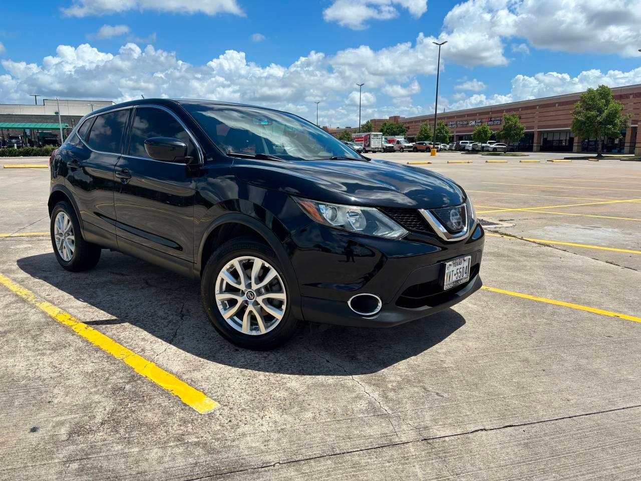 Nissan Rogue Sport 2019 in Sugar Land, TX