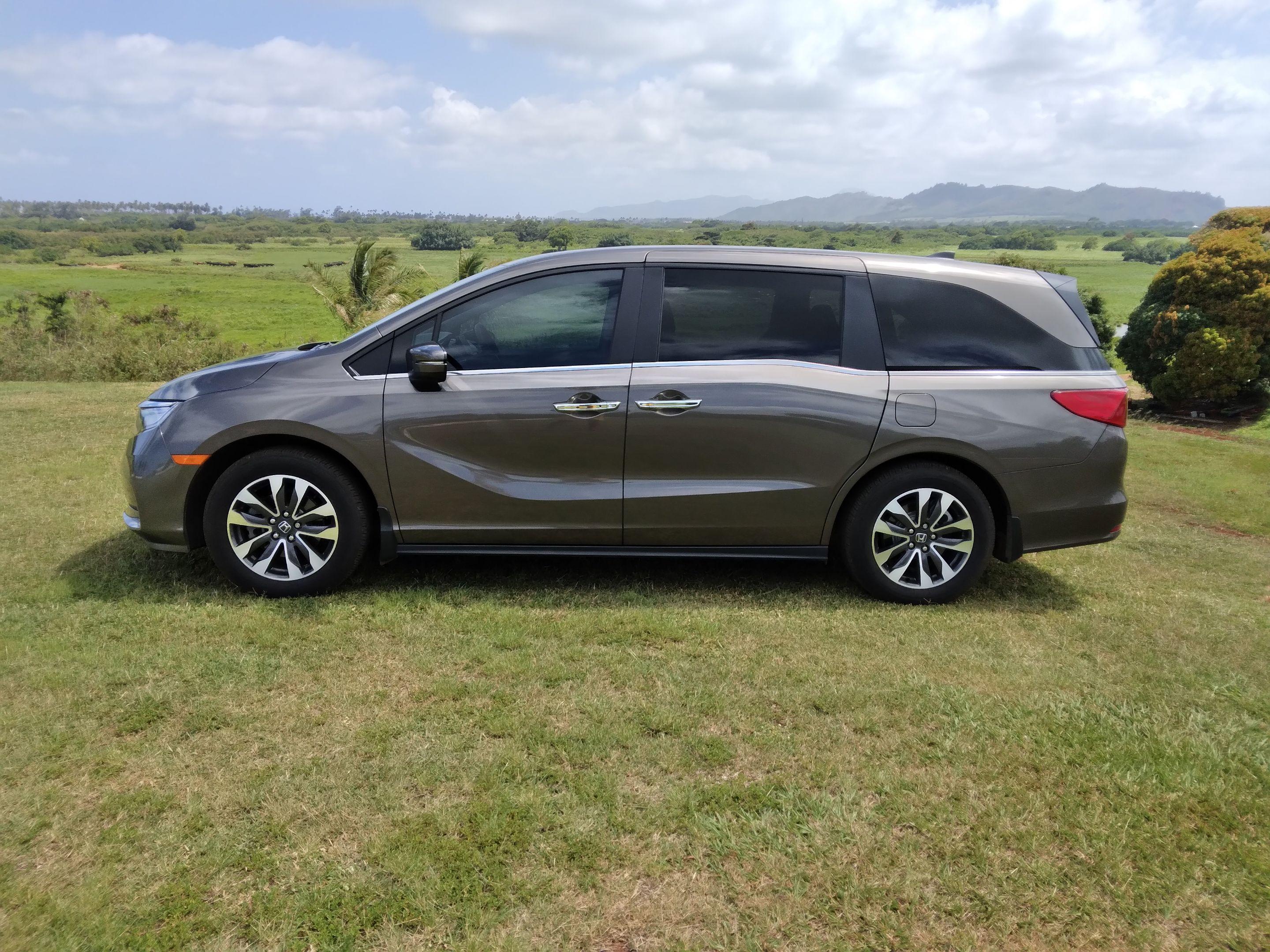 Honda Odyssey 2022 in Lihue, HI