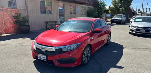 Honda Civic 2018