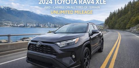 Toyota RAV4 2024