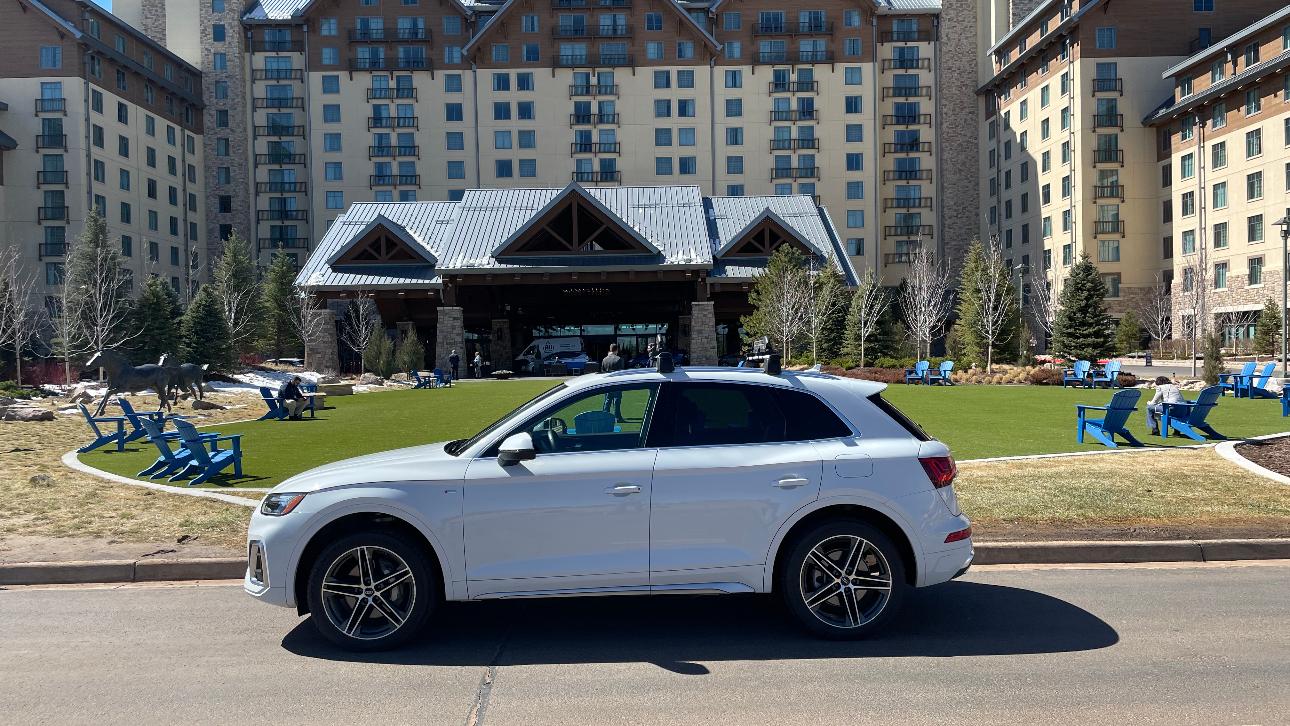 Audi Q5 2021 in Denver, CO