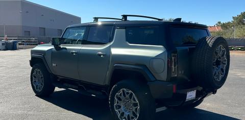 GMC HUMMER EV SUV 2024