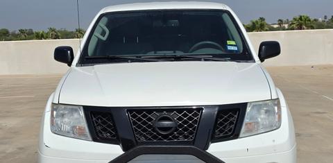 Nissan Frontier 2020