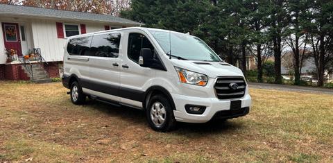 Ford Transit 2020