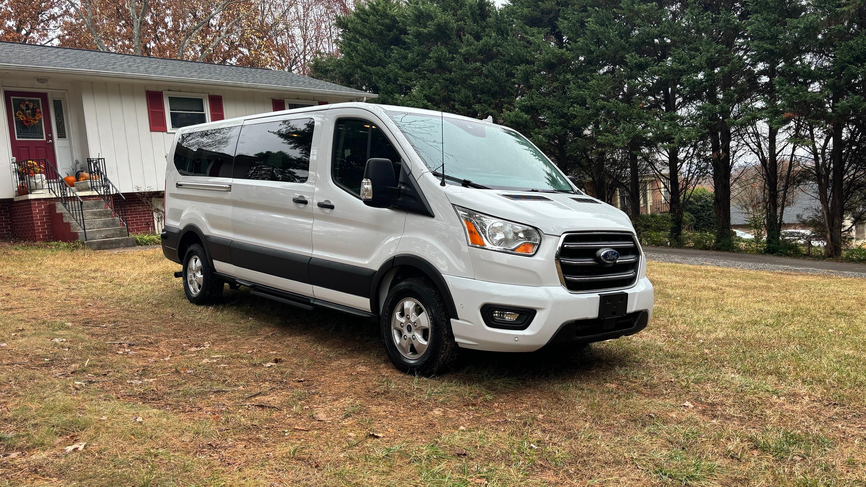 Ford Transit 2020 in Knoxville, TN