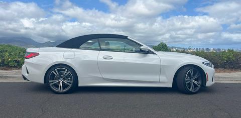 BMW 4 Series 2023 rental in Honolulu, HI by Rochelle T. | Turo