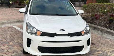Kia Rio 2019