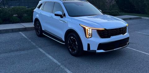 Kia Sorento 2024