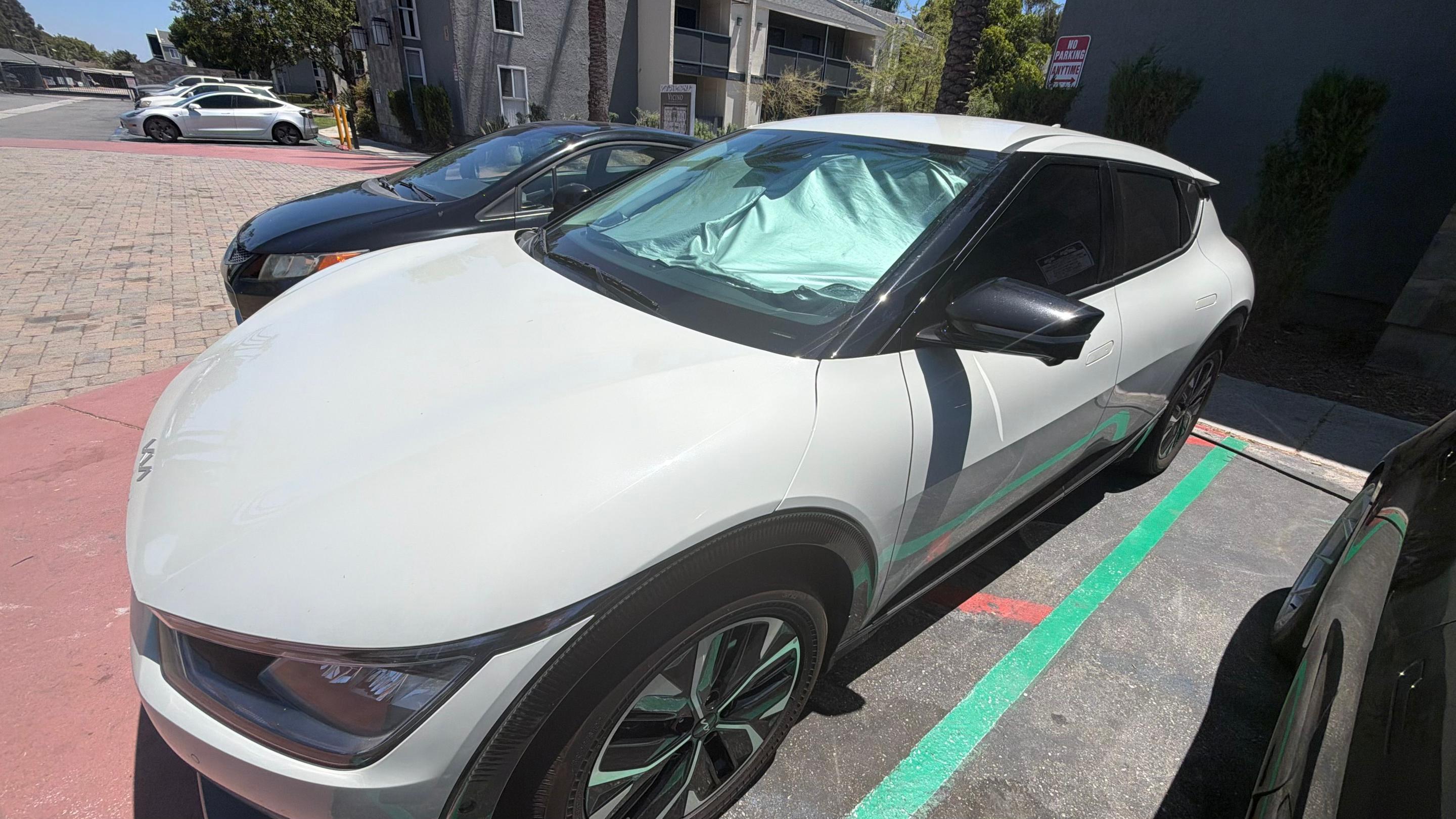 Kia EV6 2024 in Cerritos, CA