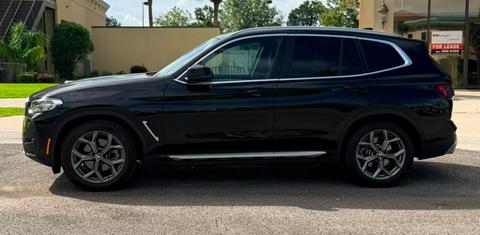 BMW X3 2024