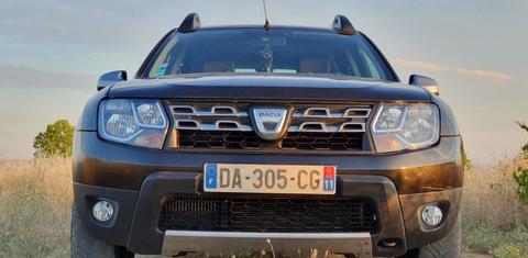Dacia DUSTER 2013