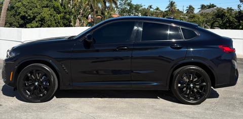 BMW X4 2023