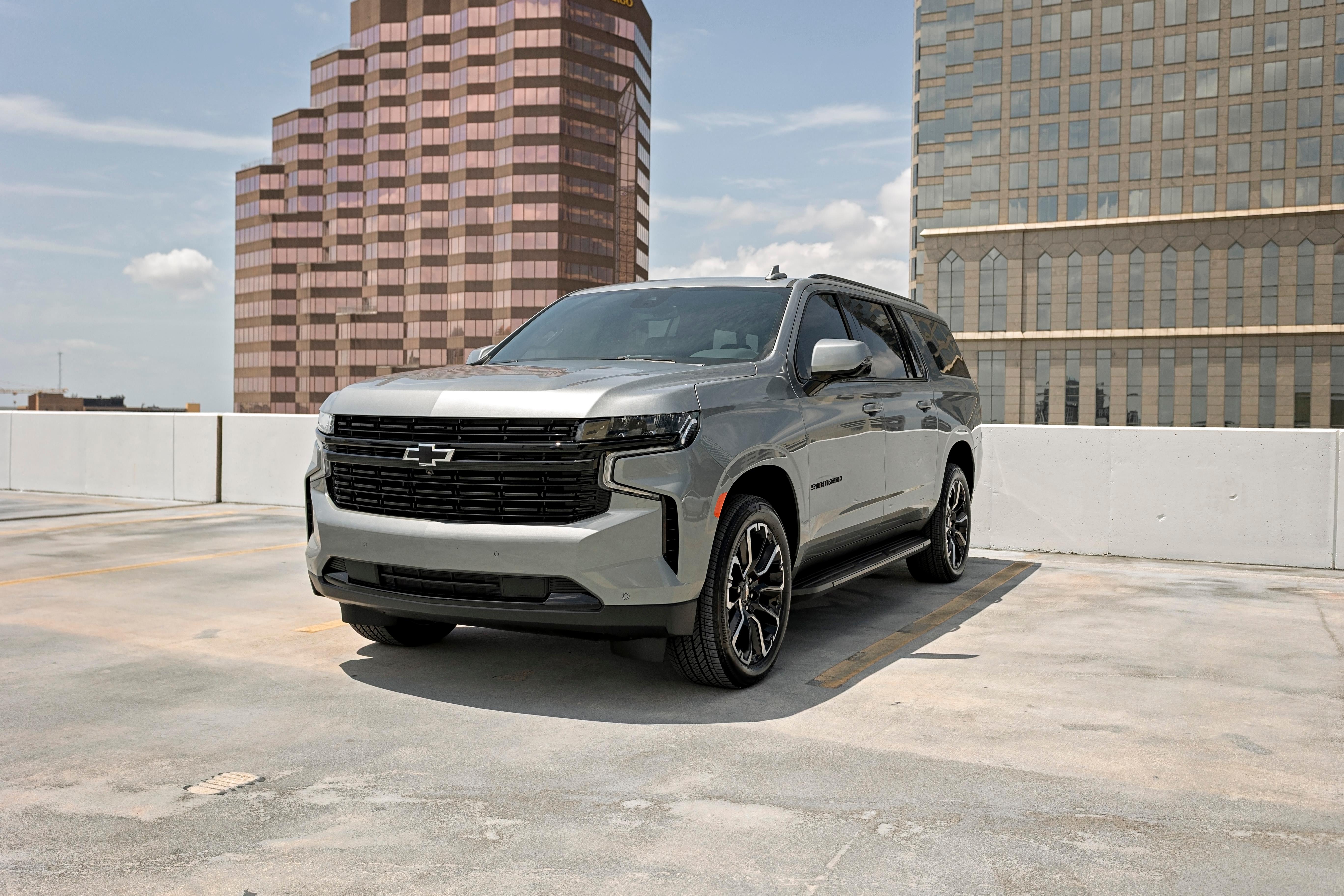 Chevrolet Suburban 2024 en Clearwater, FL