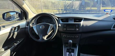 Nissan Sentra 2017