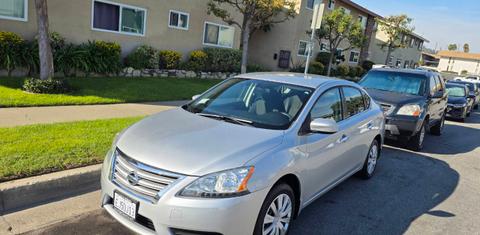 Nissan Sentra 2015