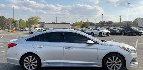 Hyundai Sonata 2016