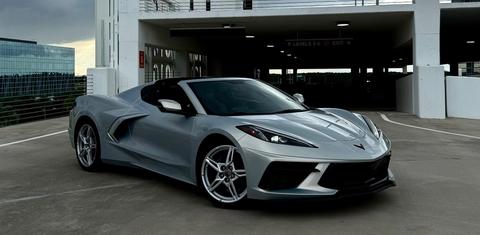 Chevrolet Corvette 2021