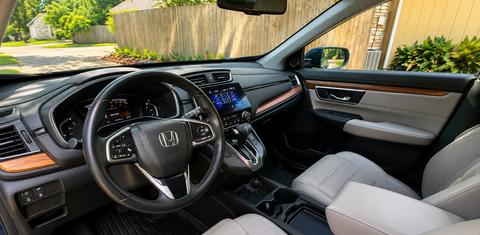 Honda CR-V 2018
