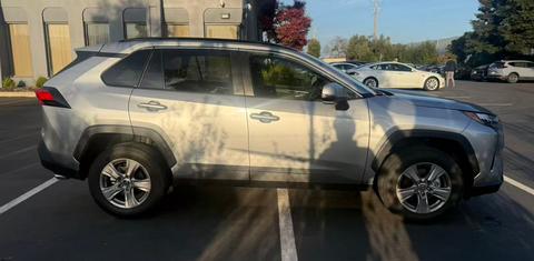 Toyota RAV4 2025