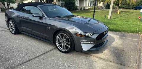 Ford Mustang 2021