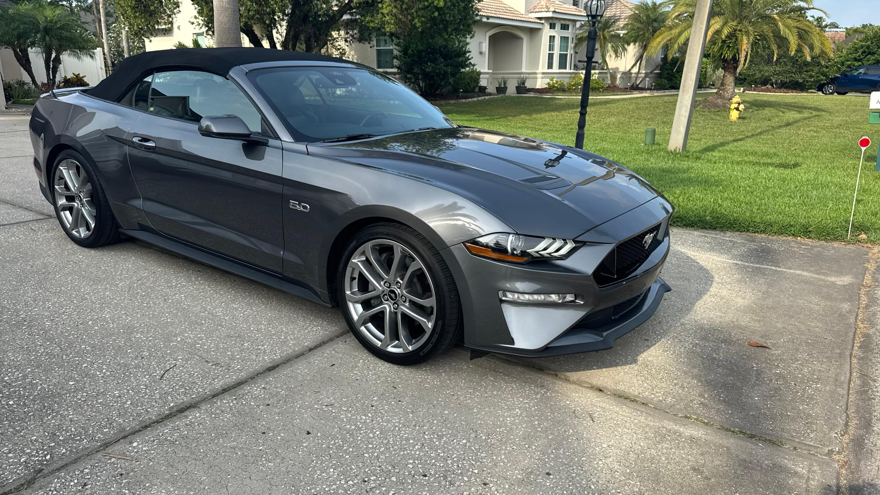 Ford Mustang 2021 in Ormond Beach, FL