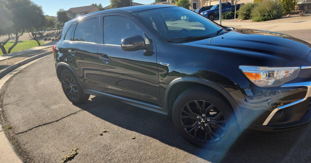 Mitsubishi Outlander Sport 2017 rental in Goodyear, AZ by Luis C. Turo