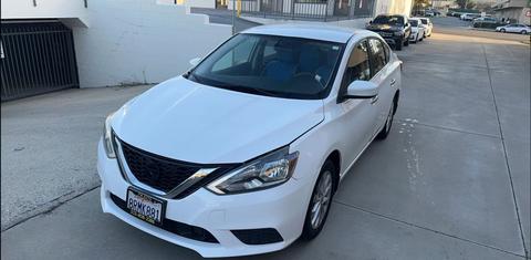 Nissan Sentra 2018