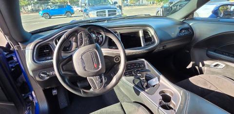 Dodge Challenger 2022