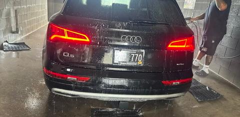 Audi Q5 2019