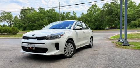 Kia Rio 2019