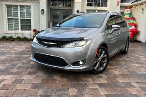 Catégorie de véhicule : Chrysler Pacifica