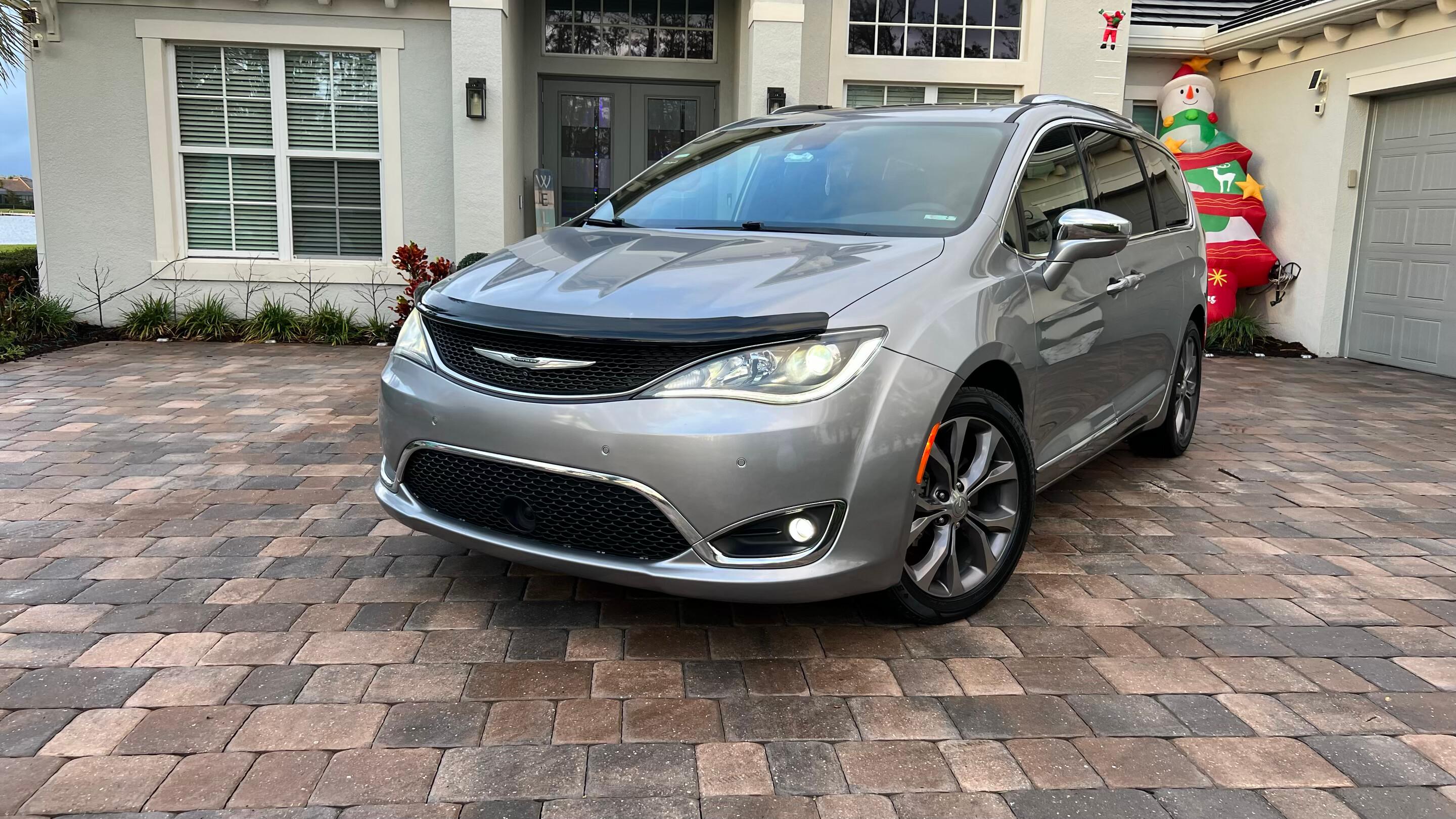 Chrysler Pacifica 2019 in Fort Myers, FL
