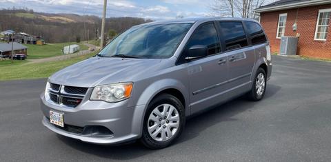 Dodge Grand Caravan 2015