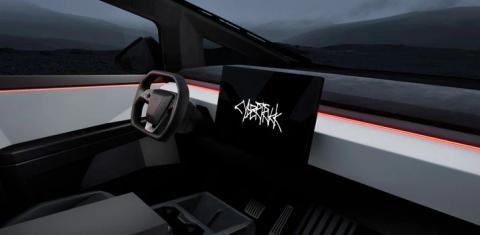 Tesla Cybertruck 2024