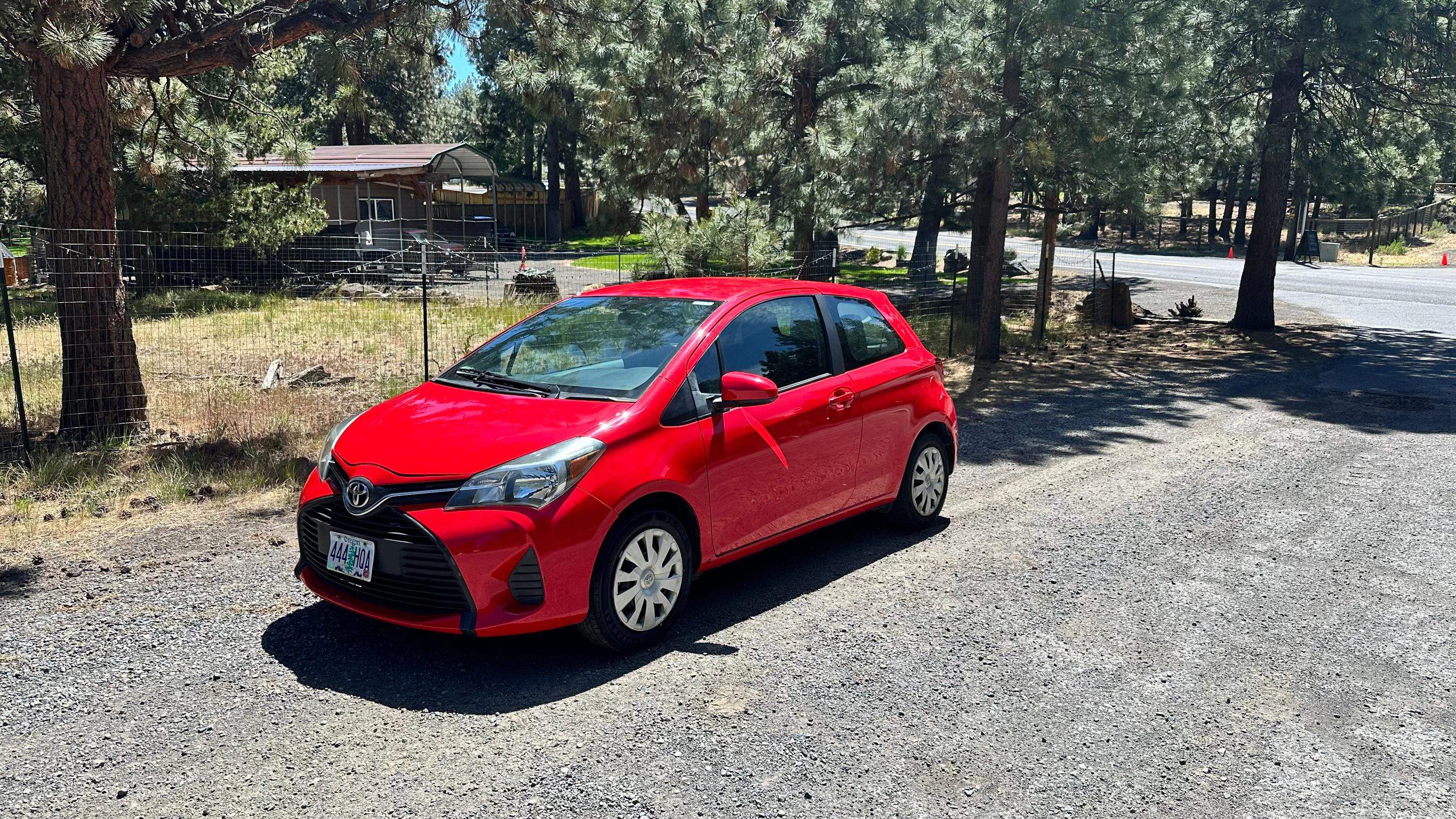 Toyota Yaris 2015 in Bend, OR
