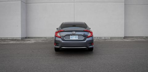 Honda Civic 2019