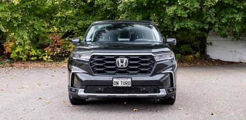 Honda Pilot 2025