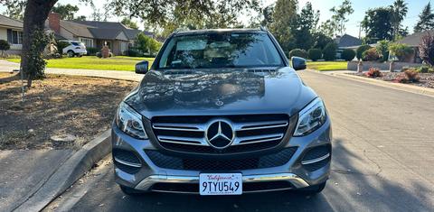 Mercedes-Benz GLE-Class 2018