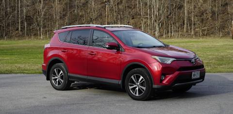 Toyota RAV4 2016