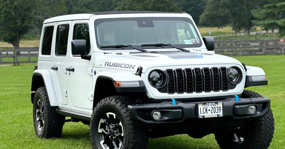Jeep Wrangler 4xe 2024 rental in White Plains, NY by Helal S. Turo