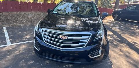 Cadillac XT5 2017