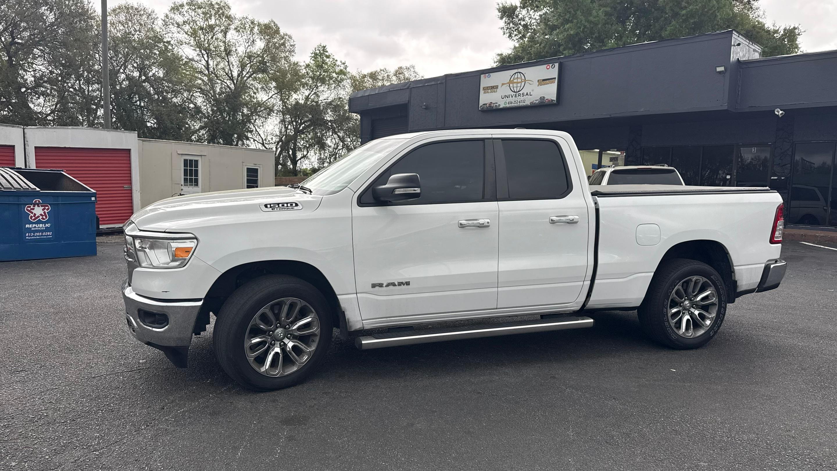 Ram 1500 2020 in Tampa, FL